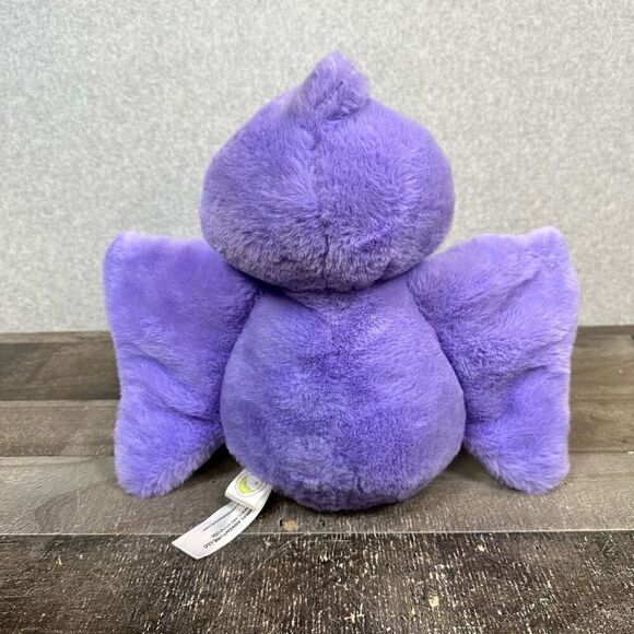 Animal Adventure purple pterodactyl plush flying dinosaur stuffed animal - Picture 5 of 6